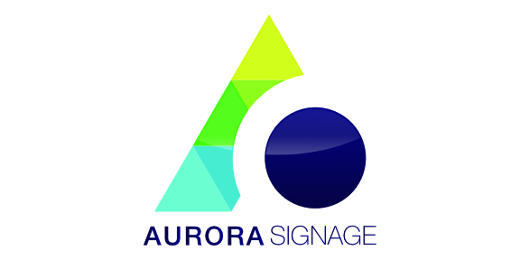 Aurora Signage