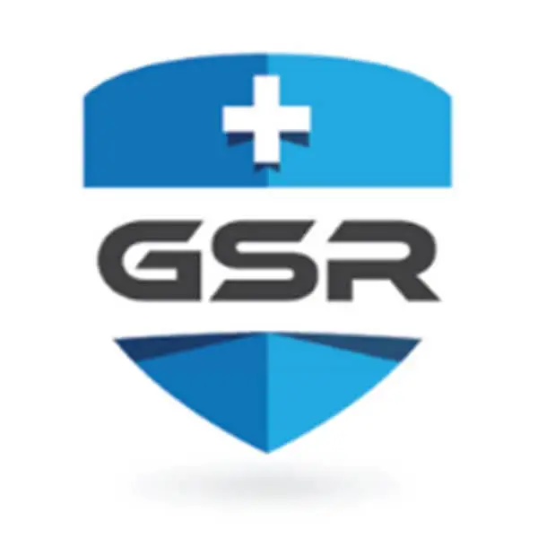 GSR-badge