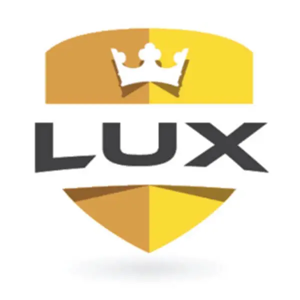 Lux-badge